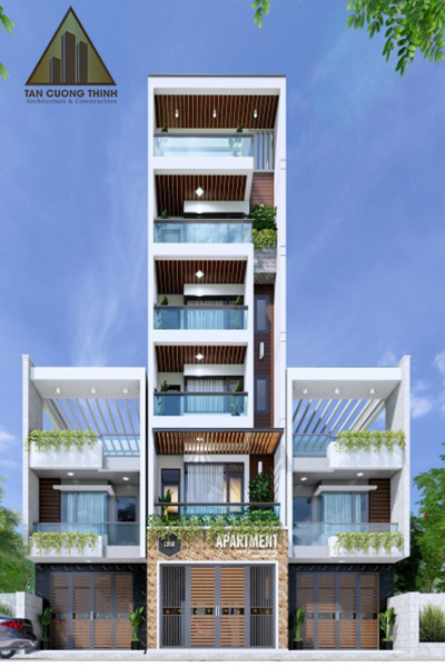 Nhà Ống